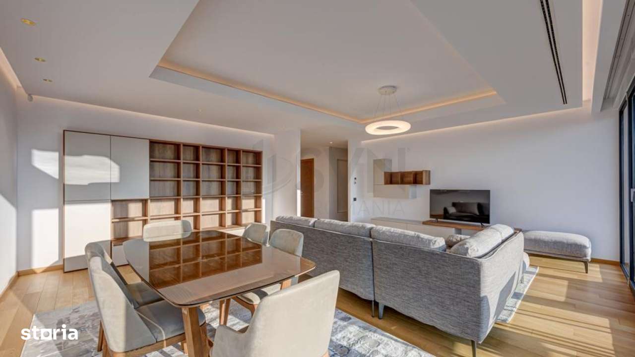 Penthouse superb Primaverii - Imagine principală: 5/15