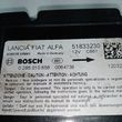 Senzor airbag Lancia Ypsilon | 51833230 | 0285010656 - 3