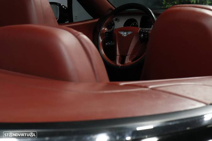 Bentley Continental Cabrio GTC - 22