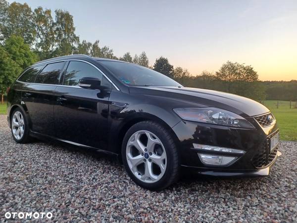 Ford Mondeo 2.0 TDCi Titanium MPS6 - 2