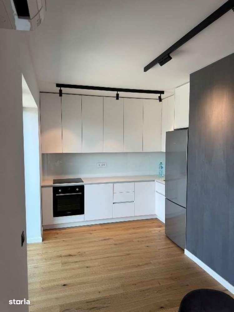 Penthouse |Terase private | Proiect premium cu piscine | Acces metrou - Imagine principală: 5/11