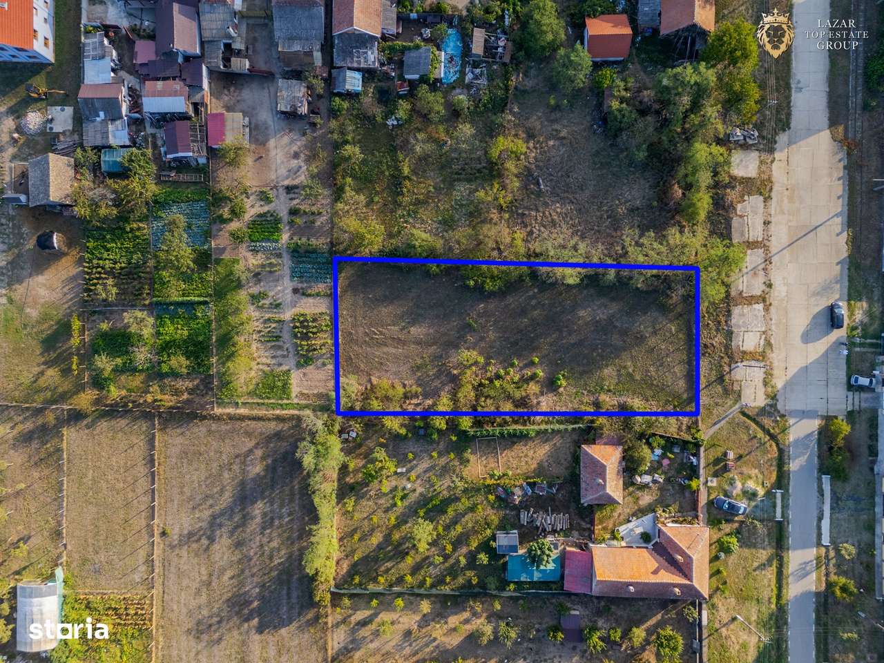 Teren Intravilan De Vanzare Sambateni - Imagine principală: 2/16