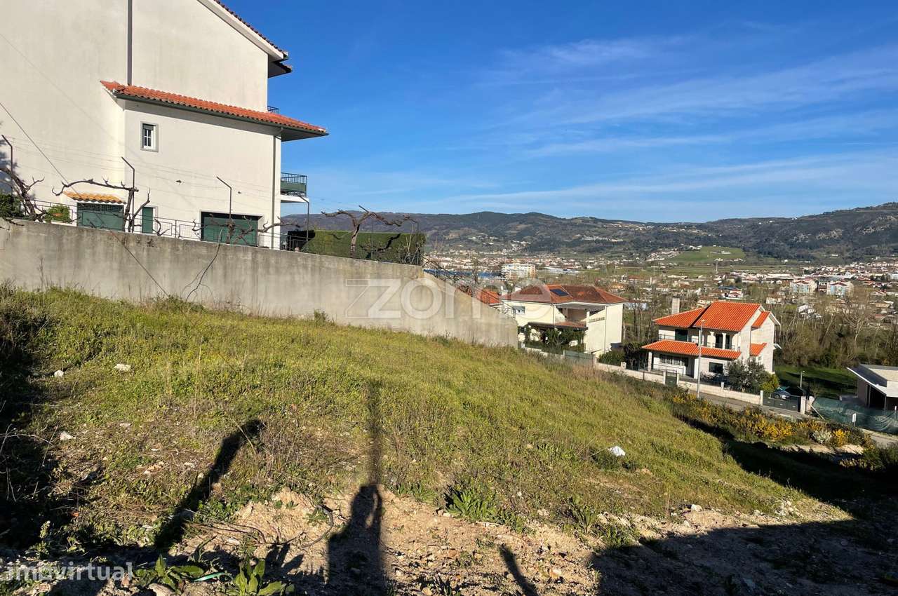 Terreno para Construção com 602 m² – Alto da Forca, Chaves - Grande imagem: 2/5