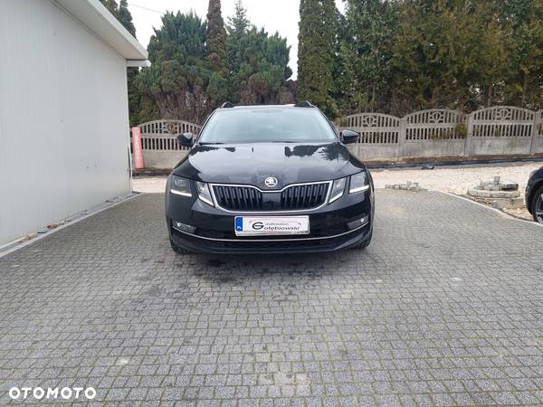 Skoda Octavia 1.8 TSI Style DSG - 12