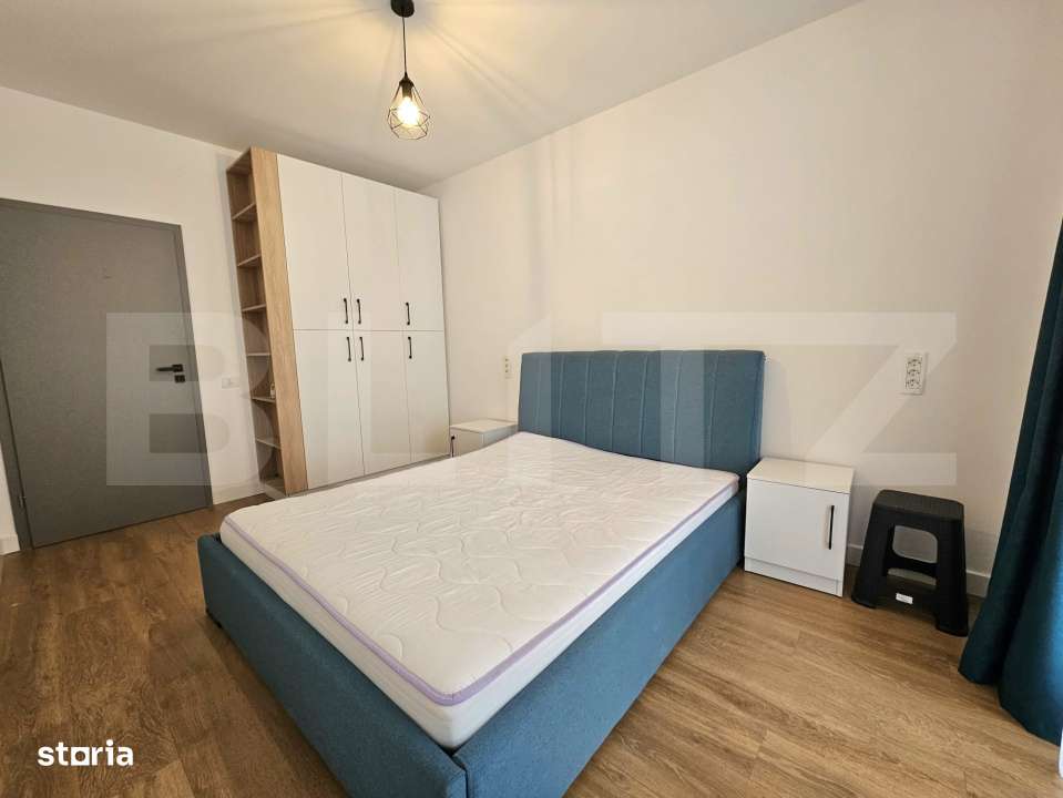 Apartament 2 camere, 44 mp, zona Nord - Imagine principală: 5/6