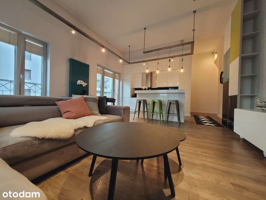 Niepowtarzalny Loft w Prestiżowej Inwestycji - Pełny obrazek: 3/15