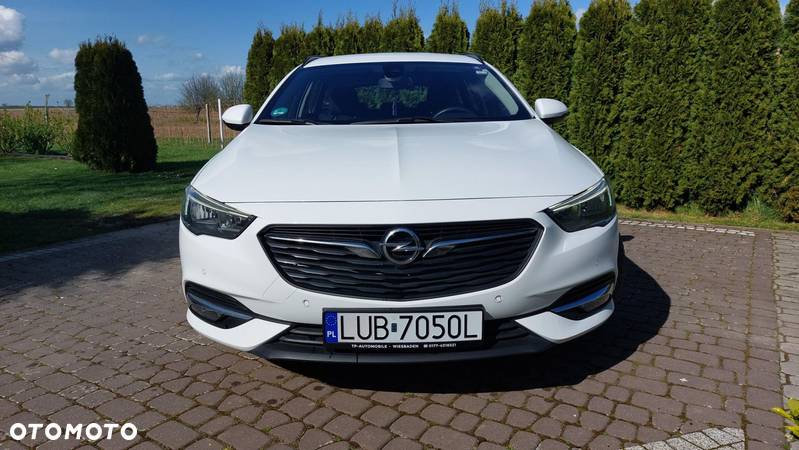 Opel Insignia 1.6 CDTI Exclusive S&S - 3