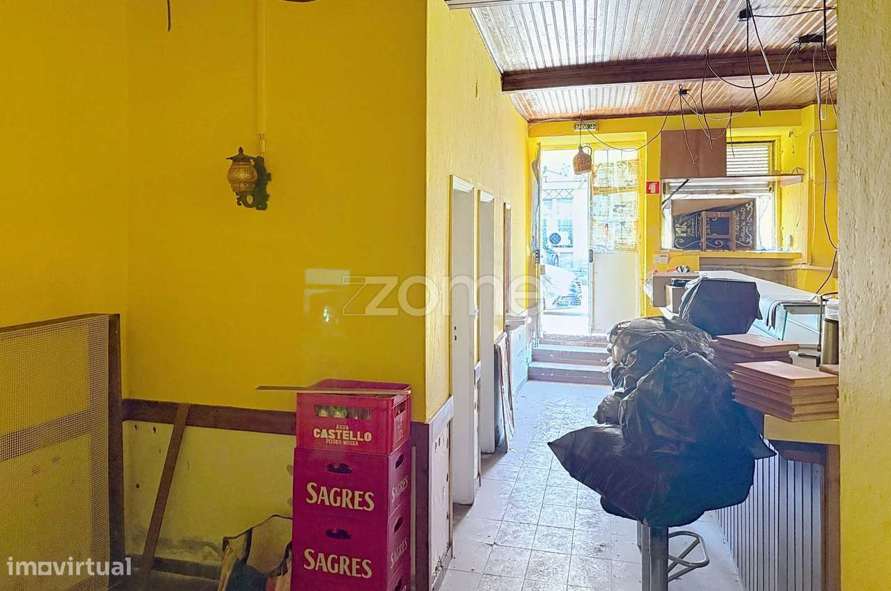 Loja para Reabilitação na Rua Figueira da Foz, Coimbra-27