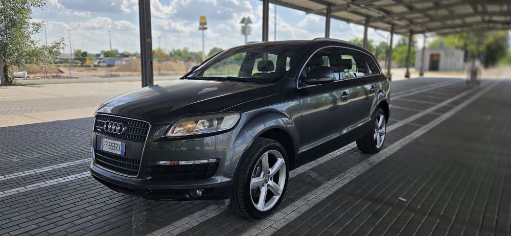 Audi Q7 I 3.0 TDI DPF quattro tiptronic 2007