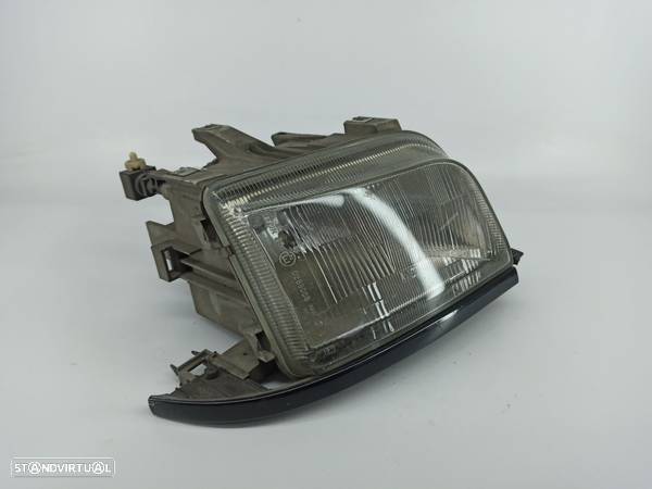 Optica Farol Direita Drt Renault Clio I (B/C57_, 5/357_) - 5