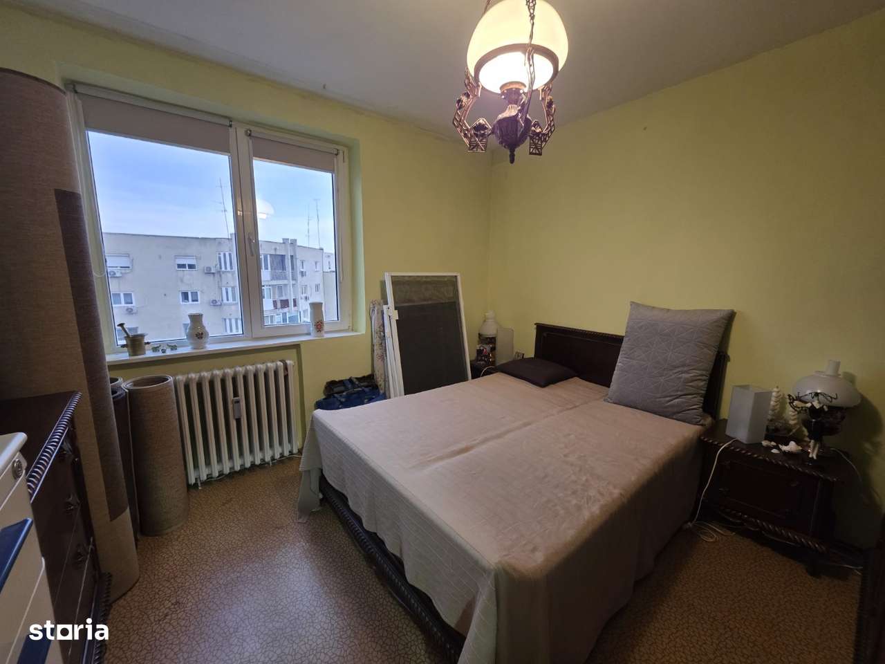 Apartament de 3 camere, decomandat, la Tineretului, Bucuresti