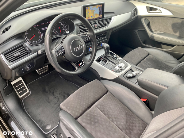 Audi A6 Avant 2.0 TDI Ultra S tronic - 11