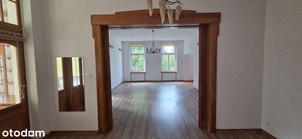 Idealne na biuro - mieszkanie z ogródkiem parter willi Stare Pogodno - Pełny obrazek: 4/9