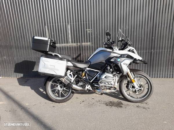 BMW R 1200 GS - 1