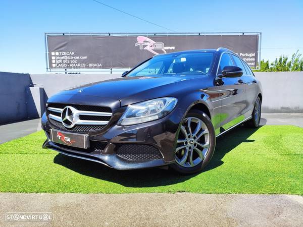 Mercedes-Benz C 200 BlueTEC Avantgarde+ Aut. - 1