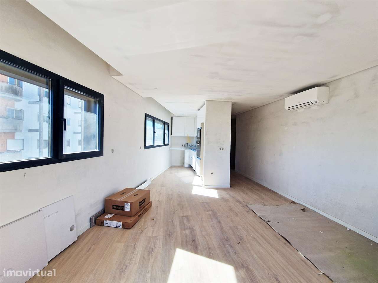 Apartamento T1 Venda em Repeses e São Salvador,Viseu - Grande imagem: 4/18