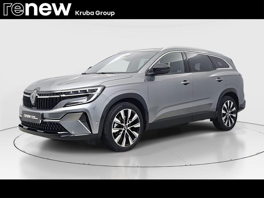 Renault Espace VI (2023-) 1.2 E-Tech Full Hybrid 200 Techno MMT 7os 2025