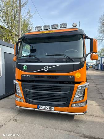 Volvo FM 460 EURO 6 - 1