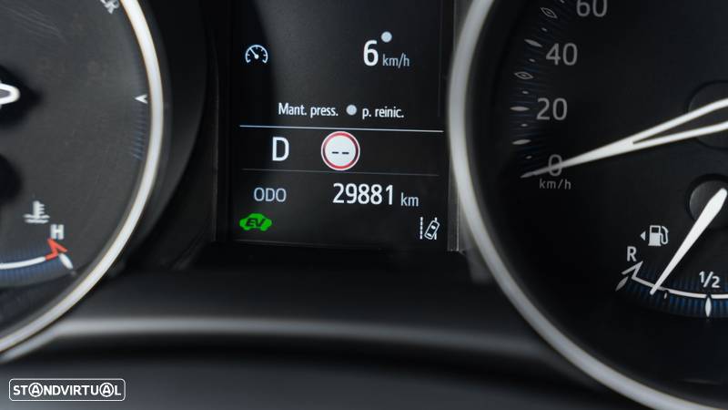 Toyota C-HR 1.8 Hybrid Exclusive - 27