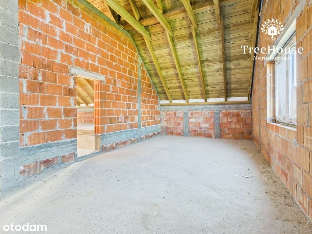 Nikielkowo, dom 189,7 m2 z działką 1335 m2-11