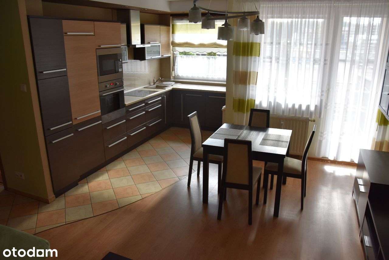 Słoneczne mieszkanie z tarasem Gdynia Redłowo - Pełny obrazek: 5/18