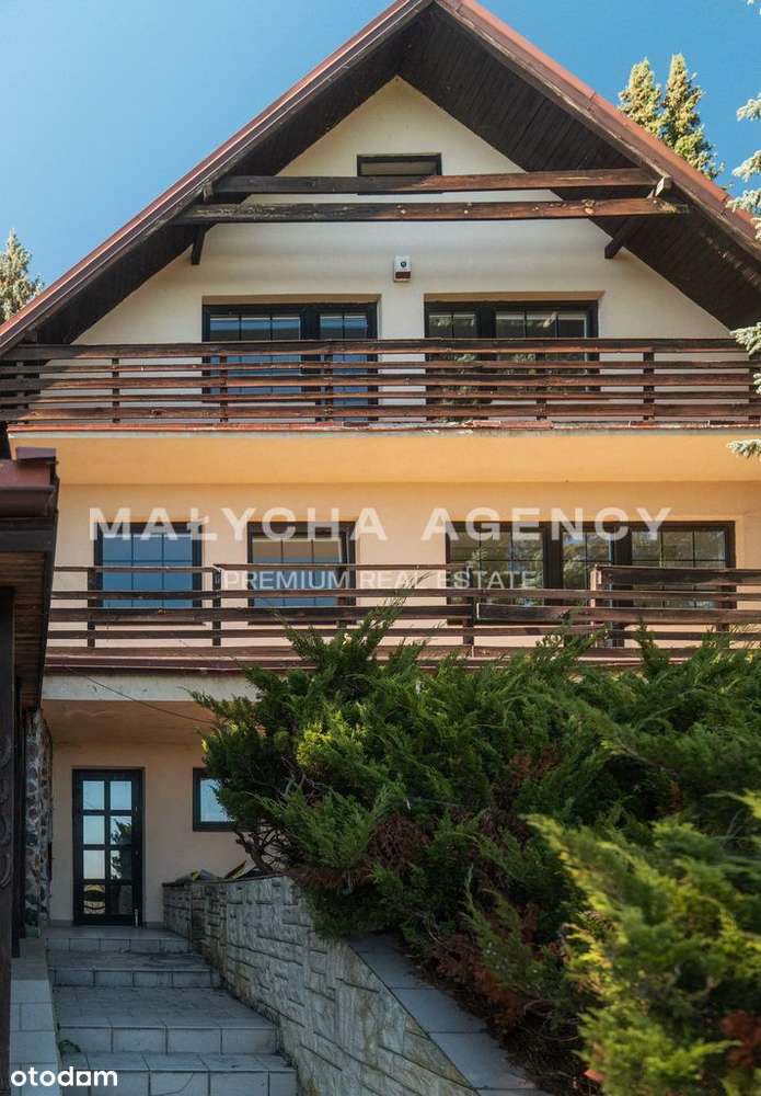 Dom z przepięknym widokiem na jezioro - Pełny obrazek: 4/13