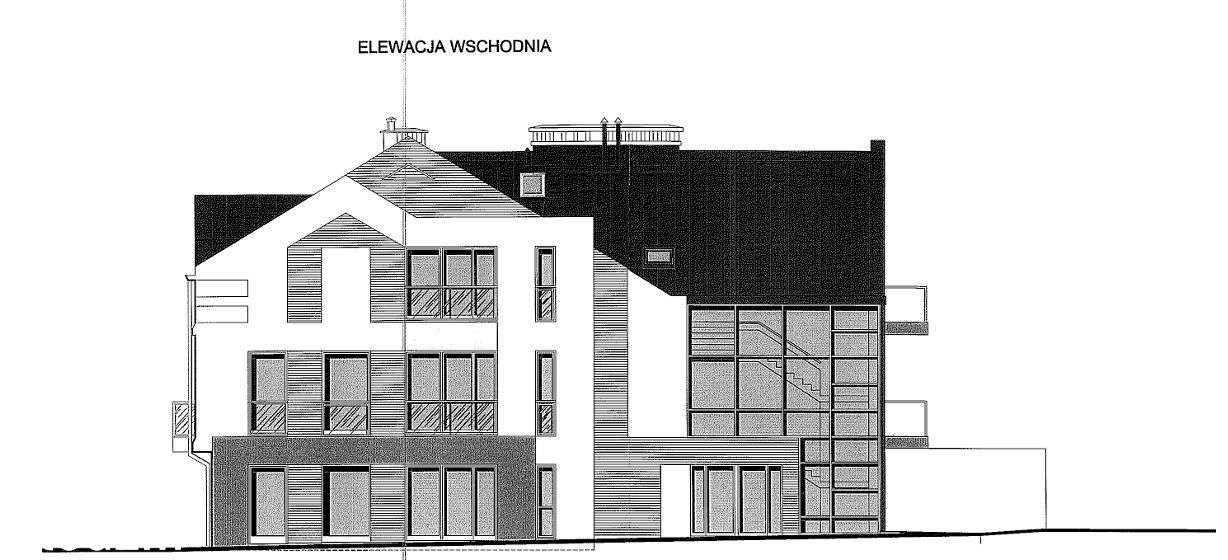 Działka z pozwoleniem na budowę, Waryńskiego-1