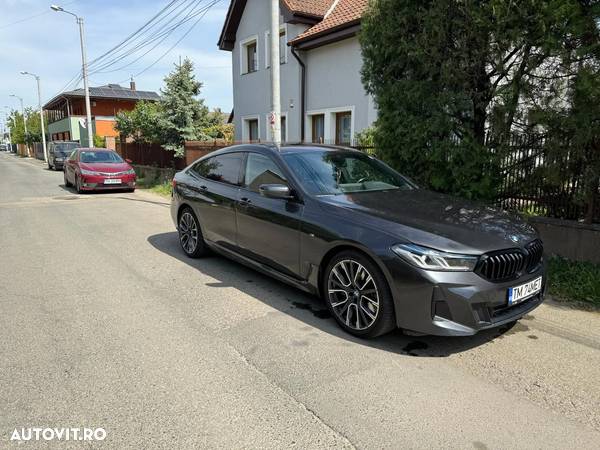 BMW Seria 6 620d xDrive MHEV - 4