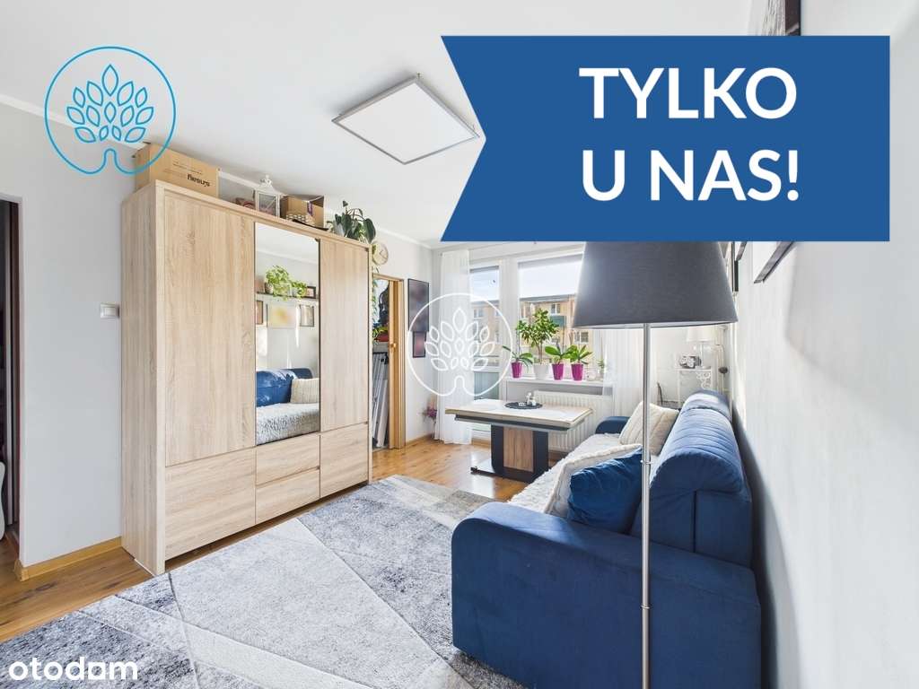 Błonie 35m² 2 pokoje po remoncie 335k - Pełny obrazek: 1/10