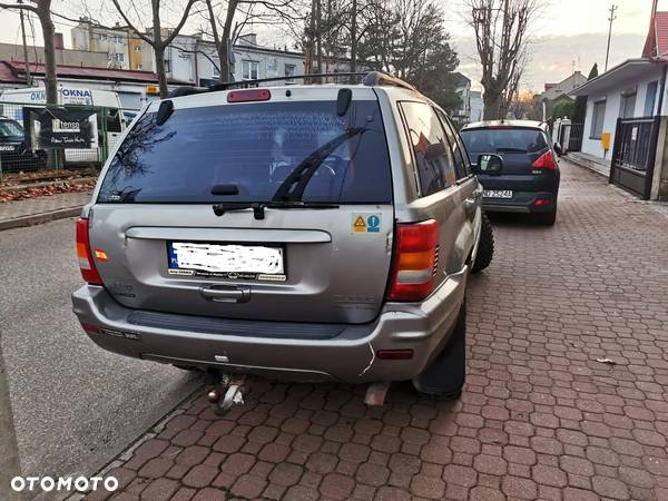 Jeep Grand Cherokee 3.1L TD Limited - 5