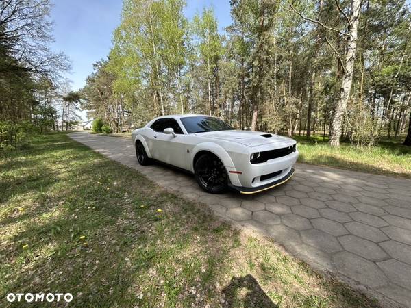 Dodge Challenger 6.4 Scat PackWidebody - 1