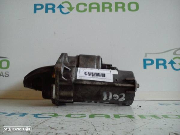 Motor De Arranque Ford Fiesta Vi (Cb1, Ccn) - 1