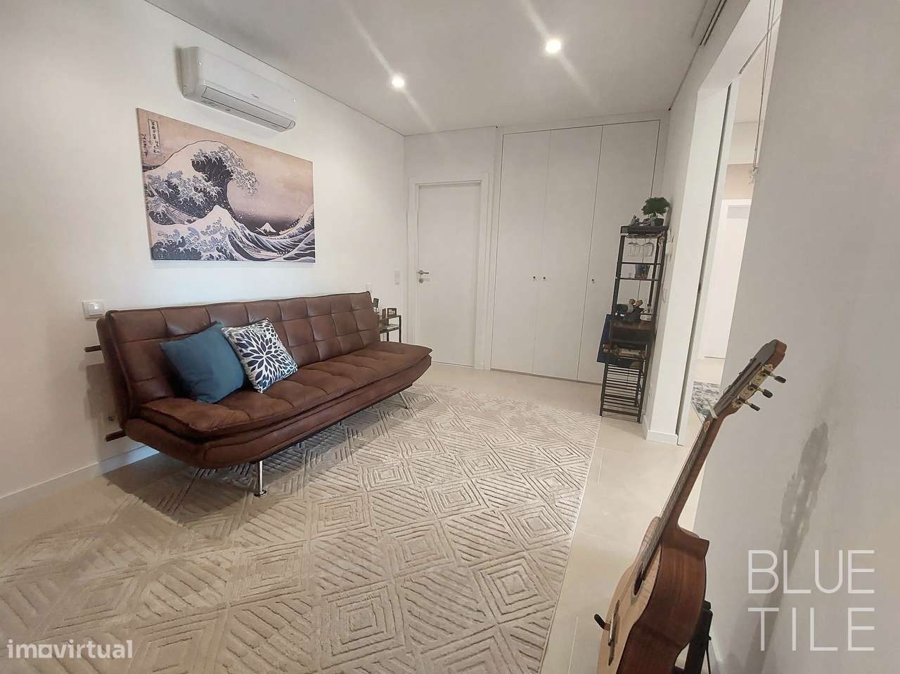 Apartamento T1 +1 na Nazaré-17