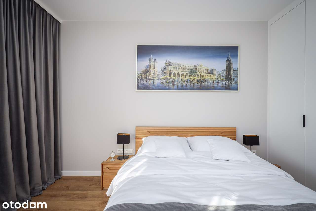 Mieszkanie na sprzedaż 2-pokojowe 46,29 m² + balkon – ul. Rakowicka-6