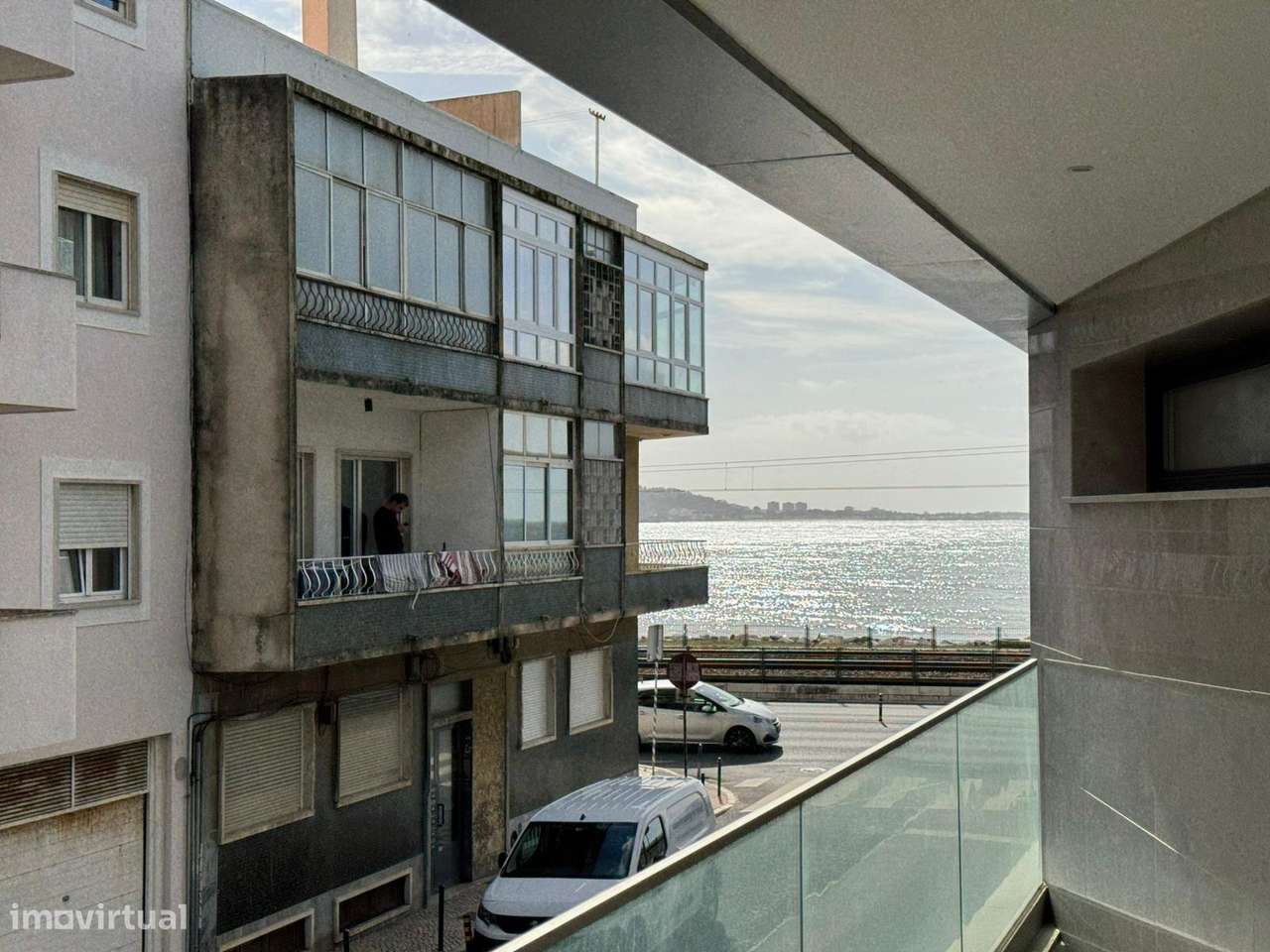 Apartamento T3 c/ vista rio - Grande imagem: 5/29