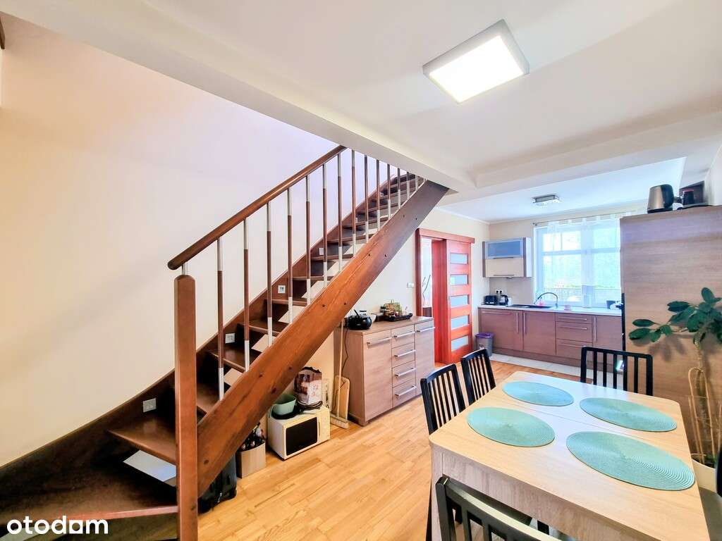 Przestronne 3 pokoje z antresolą, taras i balkon-5