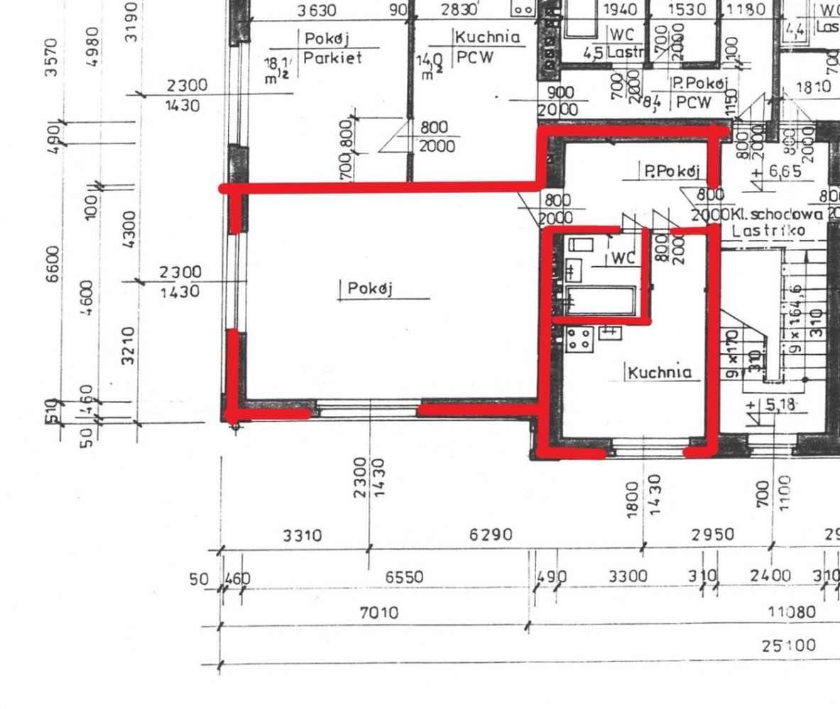 Babice ul. Różana - 1 Pokojowe Mieszkanie-11