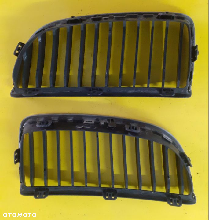 BMW E90 E91 ATRAPY NERKI GRILL LP 7120007 7120008 - 2