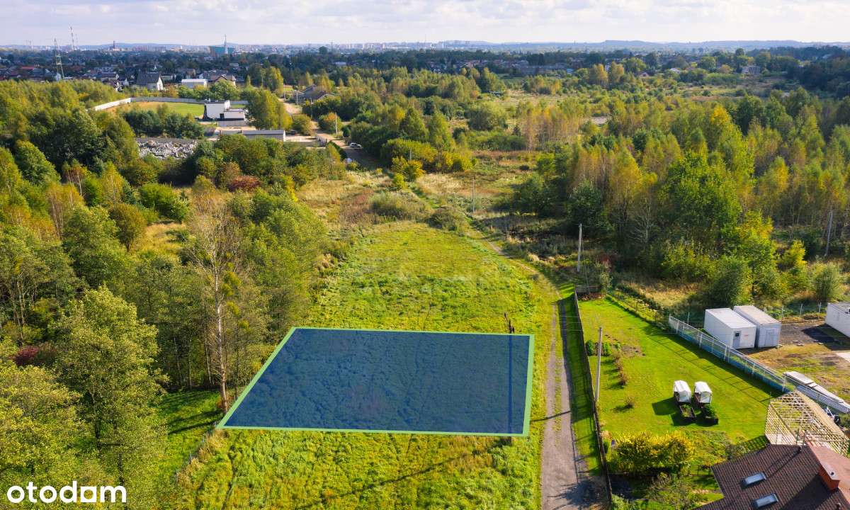 Działka w Częstochowie w dzielnicy Stradom - Pełny obrazek: 5/5