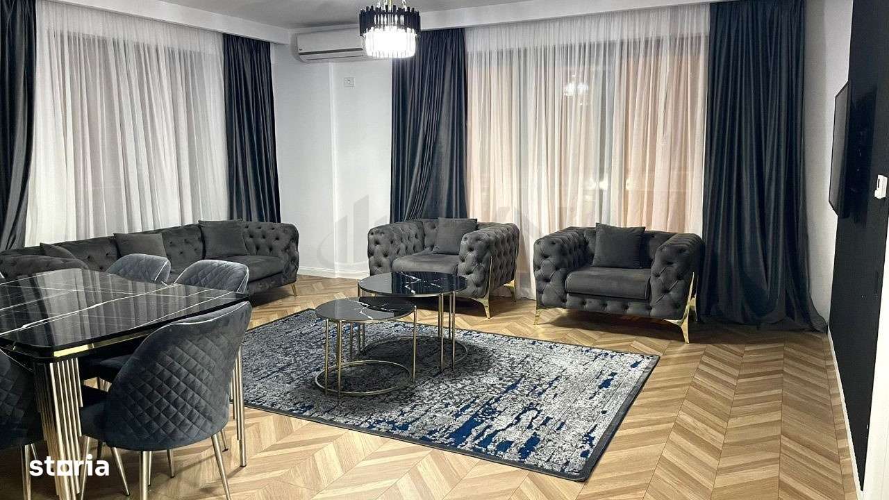 Apartament spatios 3 Camere Damaroaia