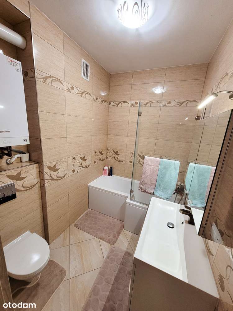 Mieszkanie z ogródkiem Szczepanowice-5