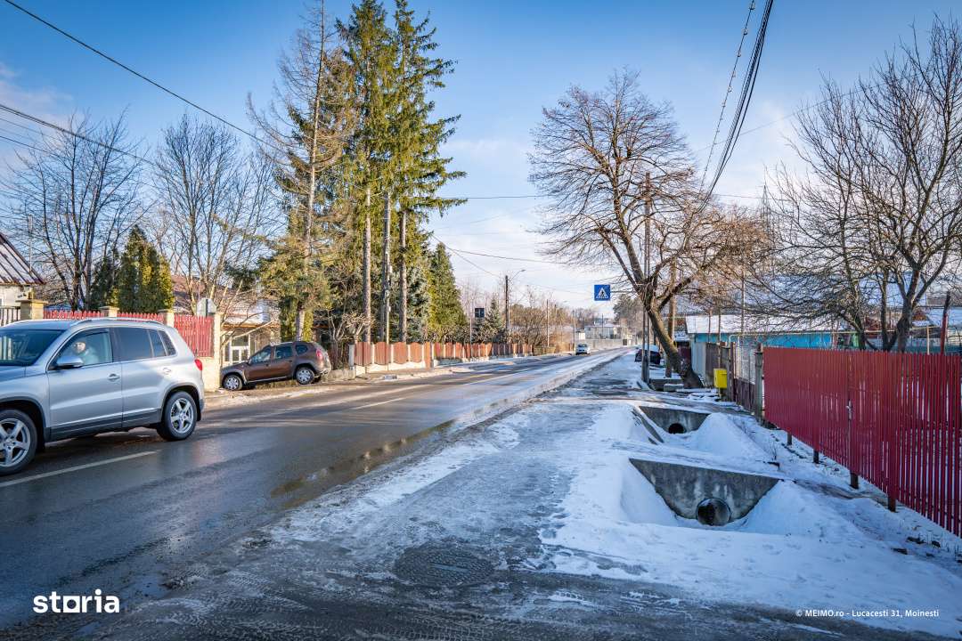 Lucacesti 31 - Confortul unei case, fara grija terenului prea mare-0