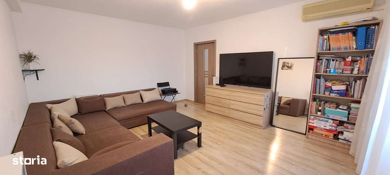 Rahova - Parc Sebastian 2 camere, reabilitat, parcare ADP, comision 0%