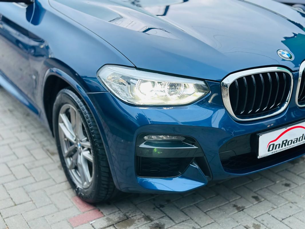 BMW X3 xDrive30e Aut. M Sport - 33