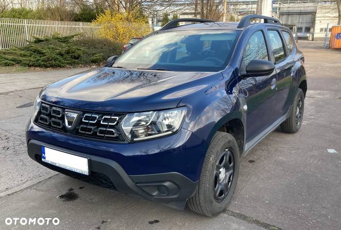 Dacia Duster 1.0 TCe Essential - 2