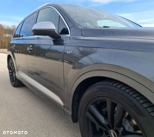 Audi SQ7 4.0 TDI Quattro Tiptronic - 14