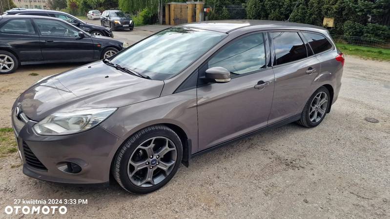 Ford Focus 1.6 TDCi Trend - 5