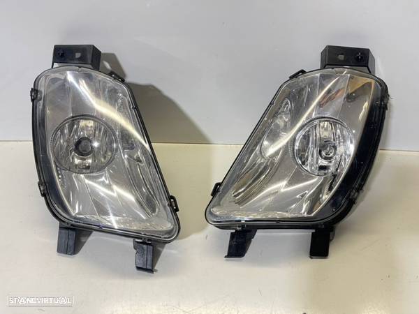 Farol Ótica dta Para-Choques Peugeot 308 2007 a 2014 - 1