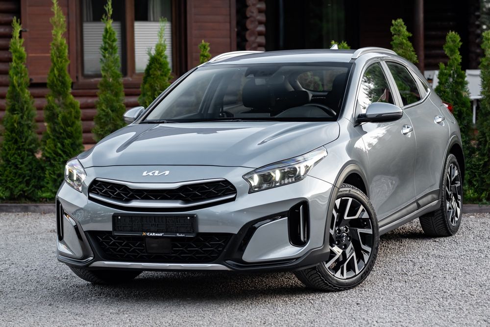 Kia XCeed 1.6 CRDi DCT7 VISION 2022