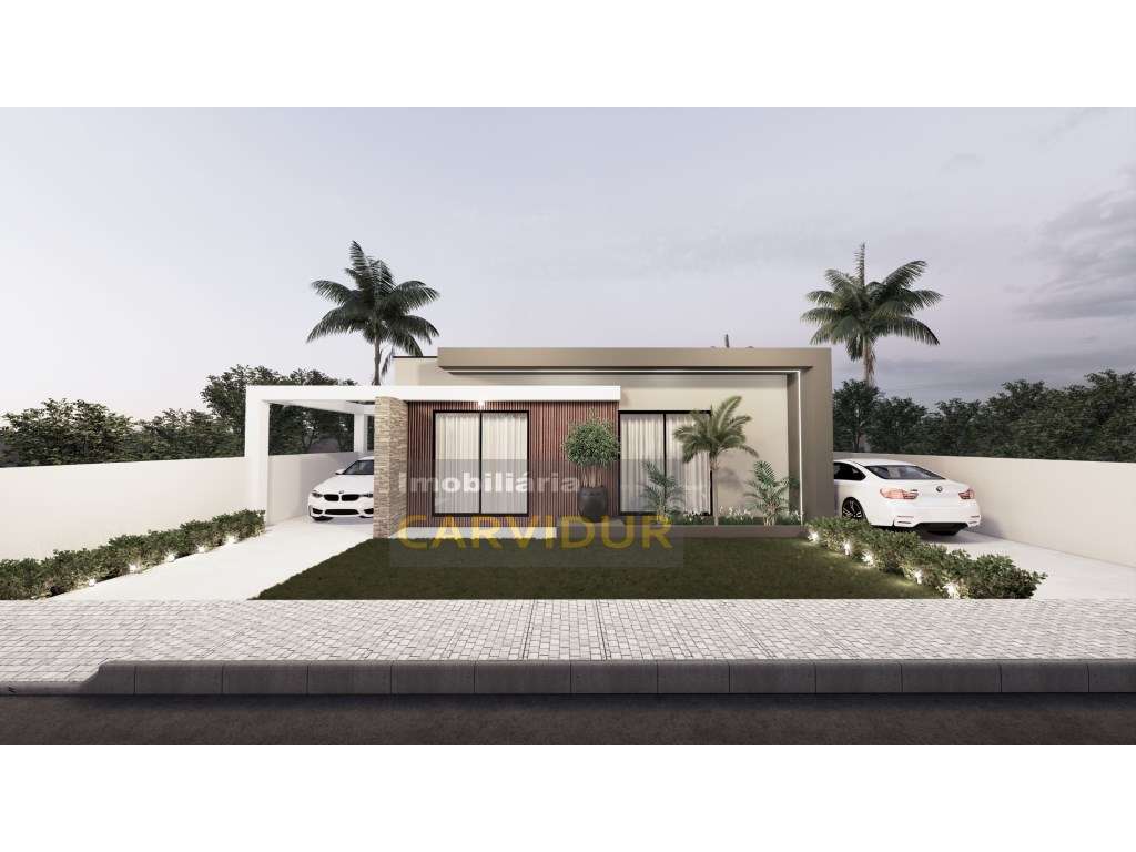 Moradia isolada térrea com piscina-25